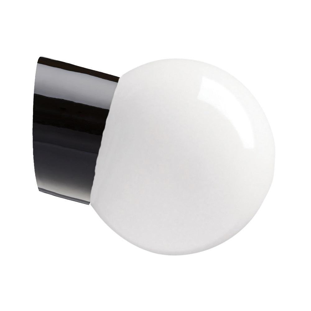 CLASSIC GLOBE 150 / IP20 – PORZELLAN WANDLEUCHTE - DAS_OBJEKT (8200315994325)