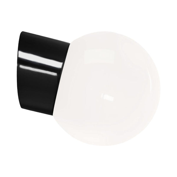 CLASSIC GLOBE 150 / IP54 LED – PORZELLAN WANDLEUCHTE - DAS_OBJEKT (8075588632789)