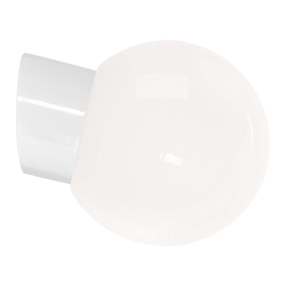 CLASSIC GLOBE 180 / IP54 – PORZELLAN WANDLEUCHTE - DAS_OBJEKT (4648205877329)