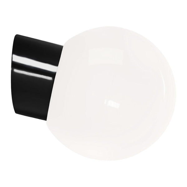 CLASSIC GLOBE 180 LED / IP54 – PORZELLAN WANDLEUCHTE - DAS_OBJEKT (8078656930005)