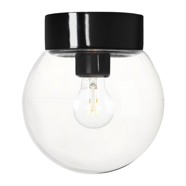 CLASSIC GLOBE 200 / IP44 – PORZELLAN DECKENLEUCHTE - DAS_OBJEKT (8155246690517)