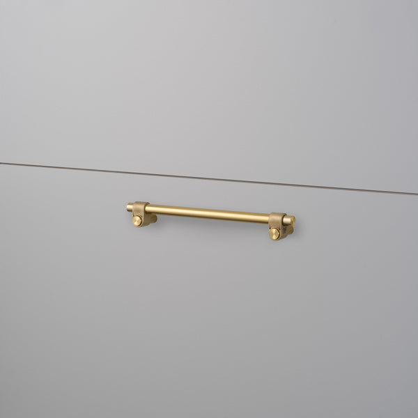 MÖBELGRIFF – PULL BAR CAST MEDIUM (8433945673941)