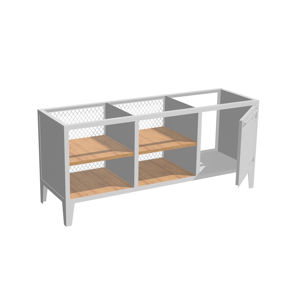 KITCHEN UNIT F3 / TYP 10 – KOMPAKTKÜCHE KAFFEE (8597023457493)