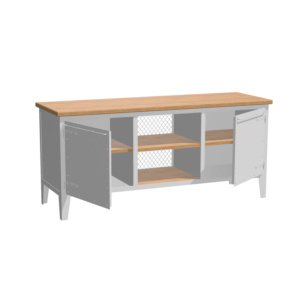 SIDEBOARD UNIT F3 / TYP 02 – ERGÄNZUNG ZUR KITCHEN UNIT (8604383248597) (8604388327637)