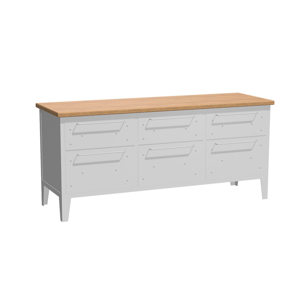 SIDEBOARD UNIT F3 / TYP 03 – ERGÄNZUNG ZUR KITCHEN UNIT (8604388327637) (8604391899349)
