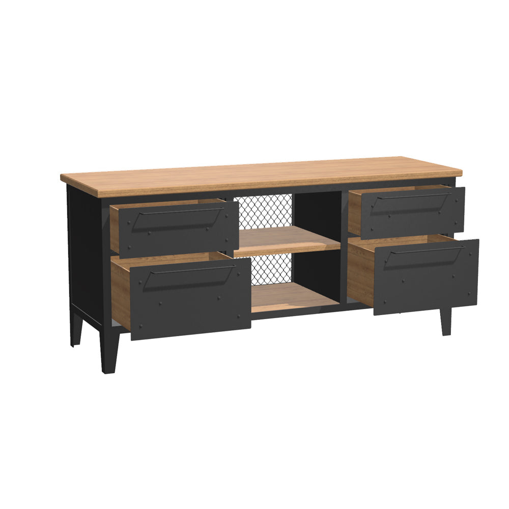 SIDEBOARD UNIT F3 / TYP 04 – ERGÄNZUNG ZUR KITCHEN UNIT (8604391899349) (8604471689429)