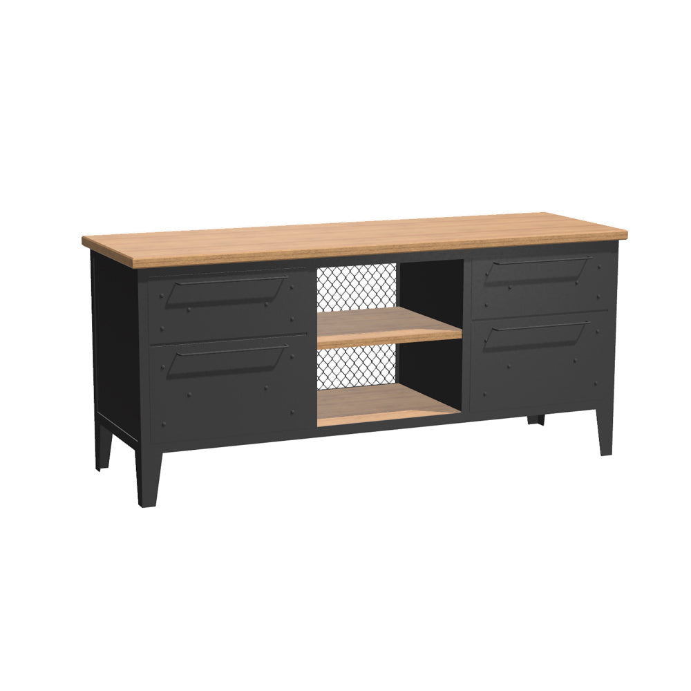 SIDEBOARD UNIT F3 / TYP 04 – ERGÄNZUNG ZUR KITCHEN UNIT (8604391899349) (8604471689429)