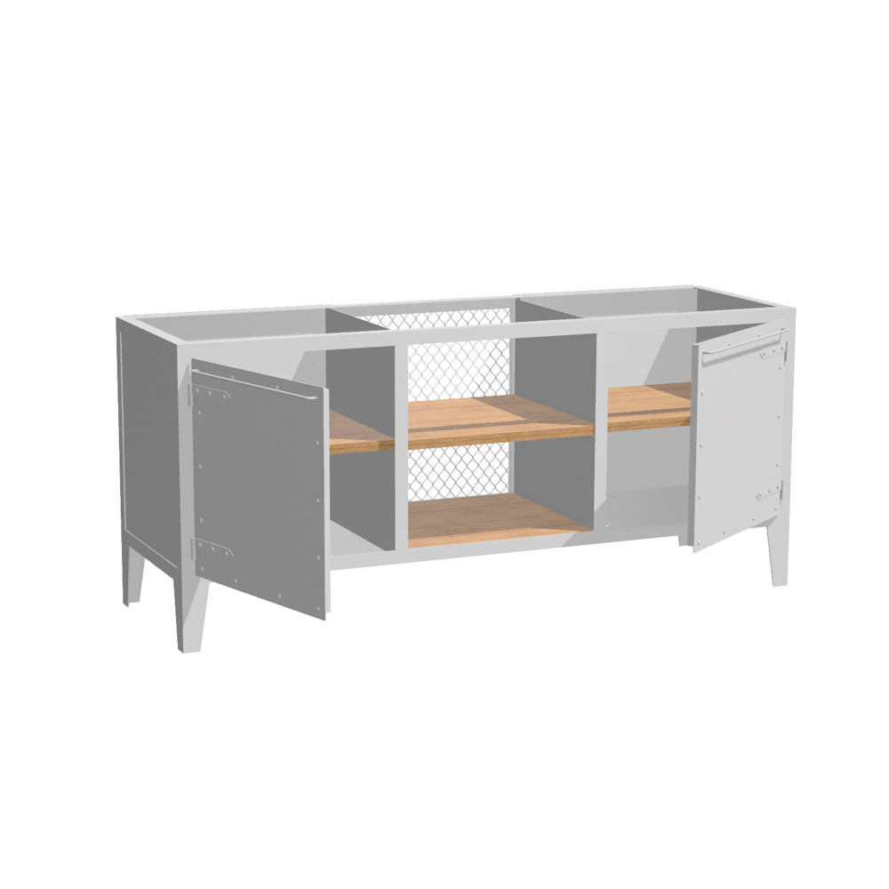 SIDEBOARD UNIT F3 / TYP 02 – ERGÄNZUNG ZUR KITCHEN UNIT (8604383248597) (8604388327637)