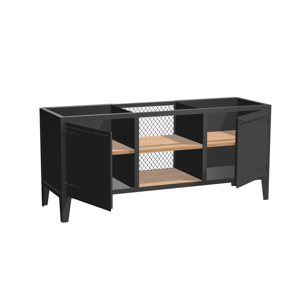SIDEBOARD UNIT F3 / TYP 02 – ERGÄNZUNG ZUR KITCHEN UNIT (8604383248597) (8604388327637)