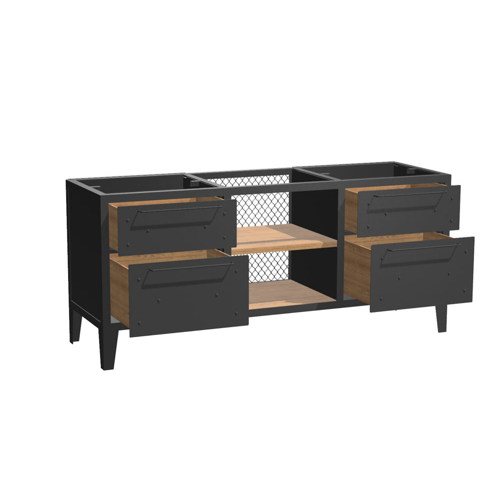 SIDEBOARD UNIT F3 / TYP 04 – ERGÄNZUNG ZUR KITCHEN UNIT (8604391899349) (8604471689429)