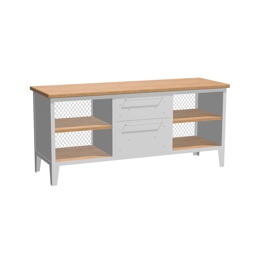 SIDEBOARD UNIT F3 / TYP 05 – ERGÄNZUNG ZUR KITCHEN UNIT (8604471689429) (8604472312021)
