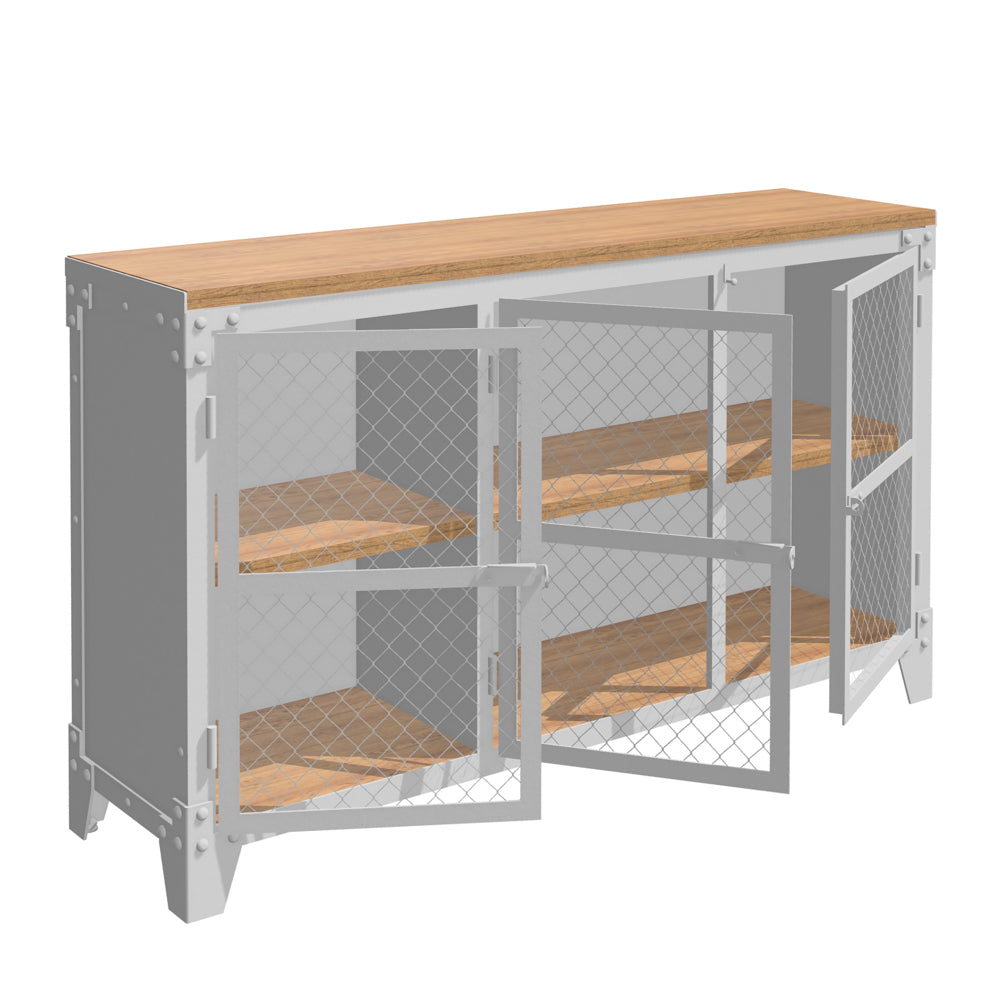 SIDEBOARD PX 3 MESH (4612050059345)