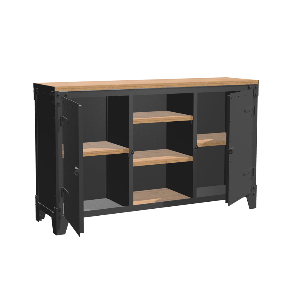 SIDEBOARD PX 3M STEEL (4612058808401)