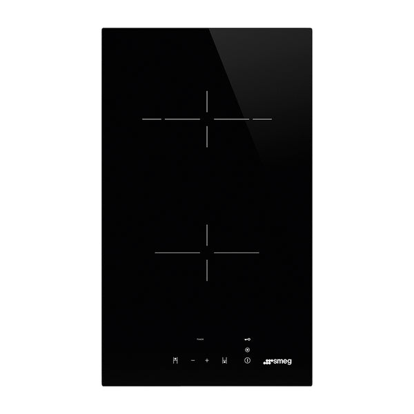 GLASKERAMIK-KOCHFELD SMEG SE232TD1 – 2ER-PLATTE (8034360787157)