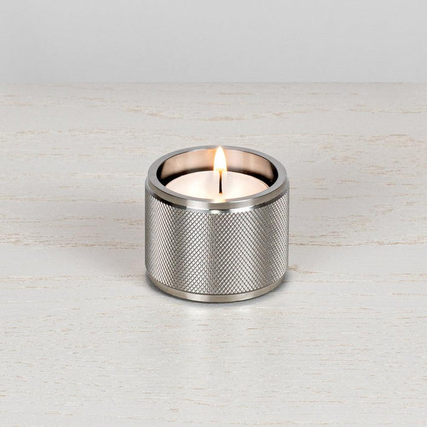 TEALIGHT CANDLE HOLDER – KERZENHALTER & RÄUCHERSCHALE - DAS_OBJEKT (8169205334229)