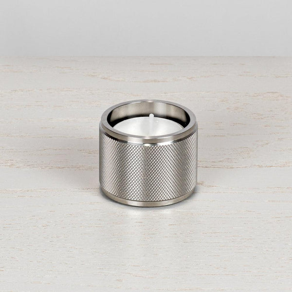 TEALIGHT CANDLE HOLDER – KERZENHALTER & RÄUCHERSCHALE - DAS_OBJEKT (8169205334229)