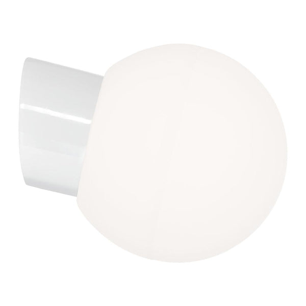 CLASSIC GLOBE 150 / IP54 LED – PORZELLAN WANDLEUCHTE - DAS_OBJEKT (7409543708846)