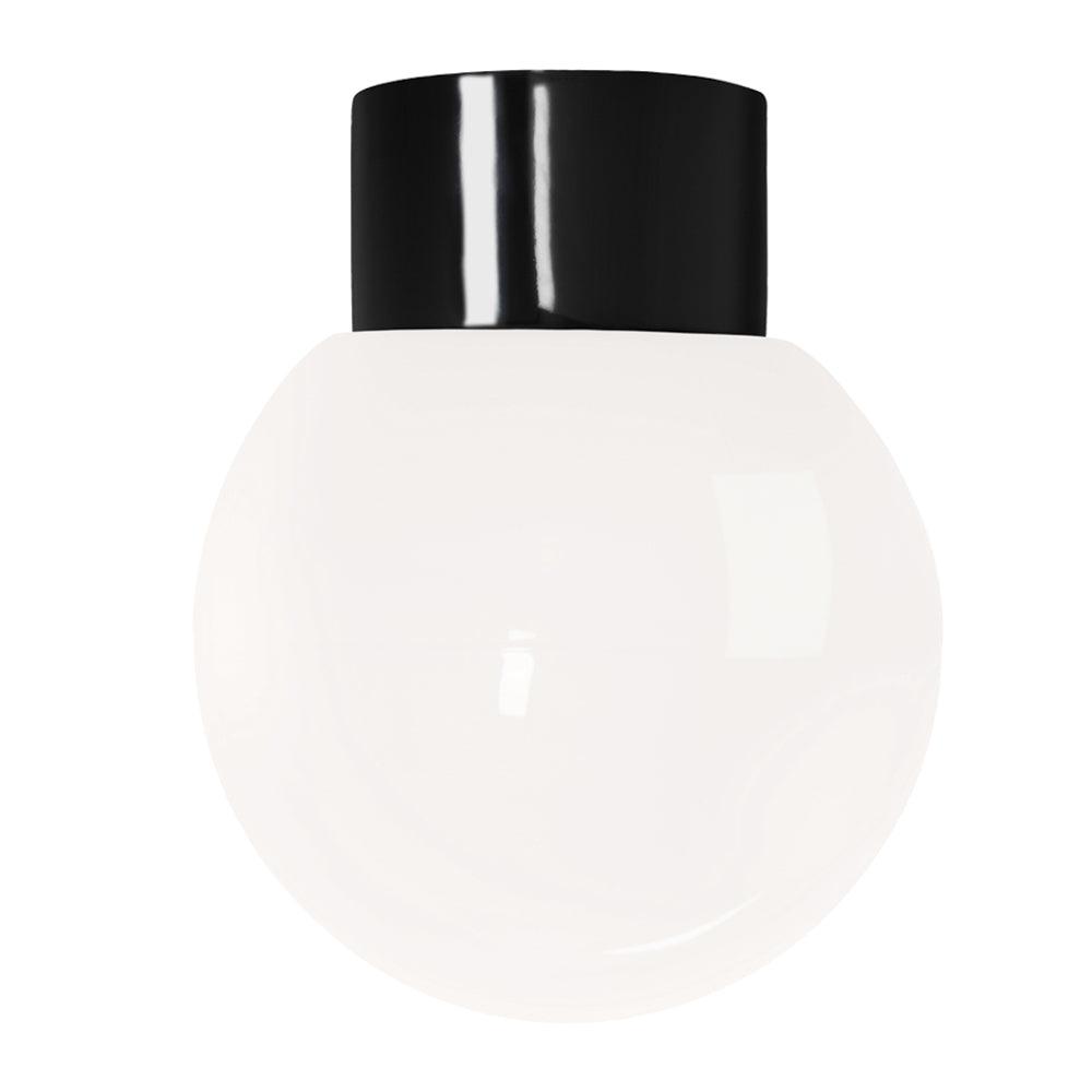 CLASSIC GLOBE 180 / IP54 – PORZELLAN DECKENLEUCHTE - DAS_OBJEKT (4648203223121)