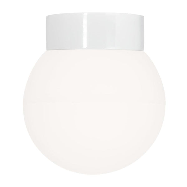 CLASSIC GLOBE 200 LED DALI / IP44 – PORZELLAN DECKENLEUCHTE - DAS_OBJEKT (8155222442197)