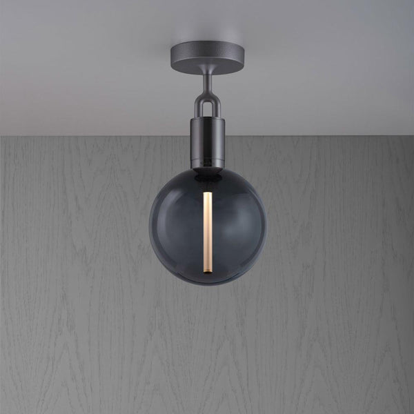 FORKED CEILING GLOBE M – DECKENLEUCHTE - DAS_OBJEKT (7911291912405)
