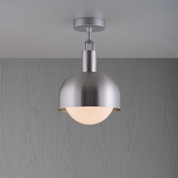 FORKED CEILING SHADE GLOBE M – DECKENLEUCHTE - DAS_OBJEKT (8158358077653)