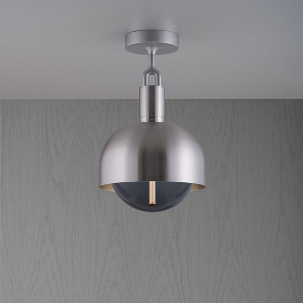 FORKED CEILING SHADE GLOBE M – DECKENLEUCHTE - DAS_OBJEKT (8158358077653)