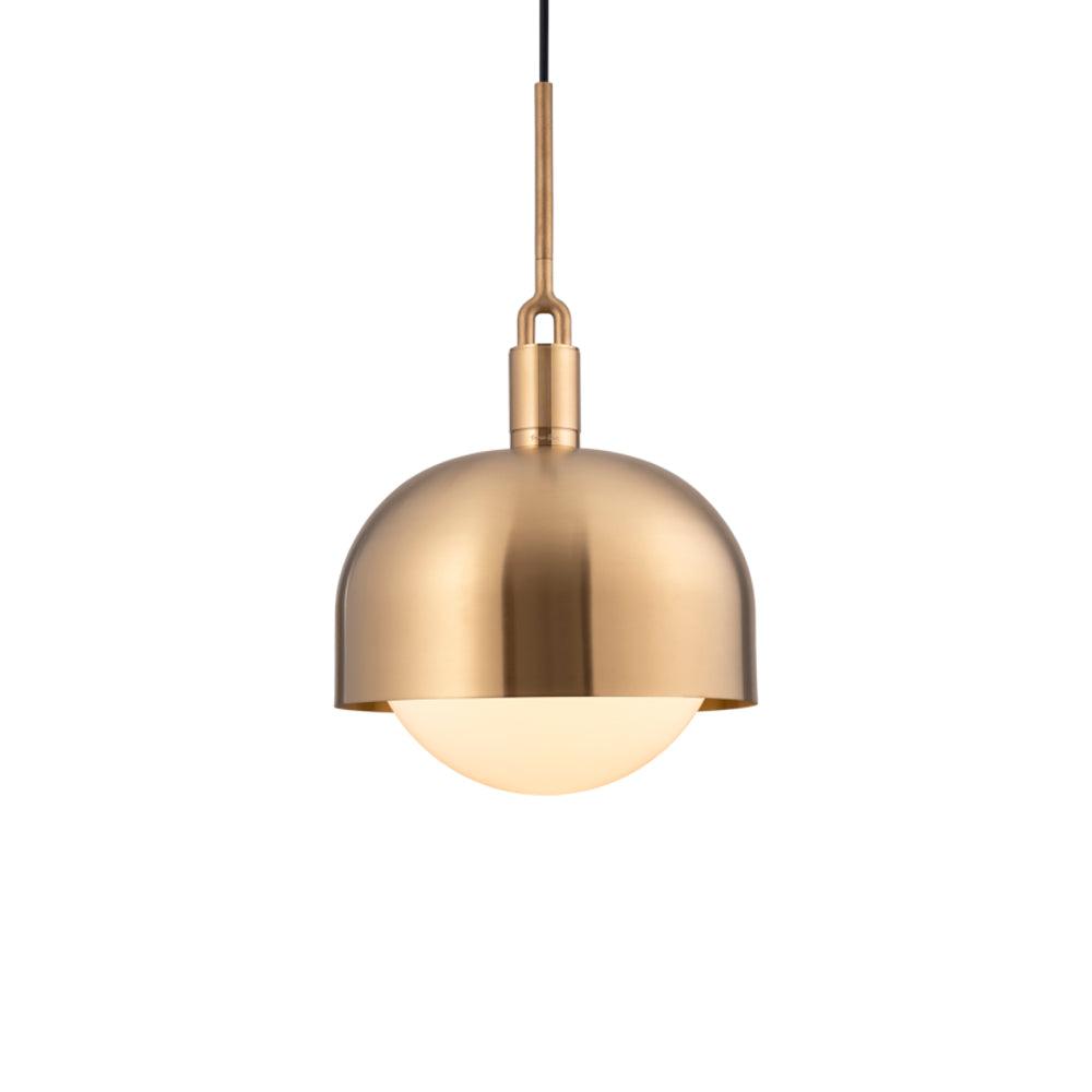 FORKED PENDANT SHADE GLOBE L – PENDELLEUCHTE - DAS_OBJEKT (8154413596885)