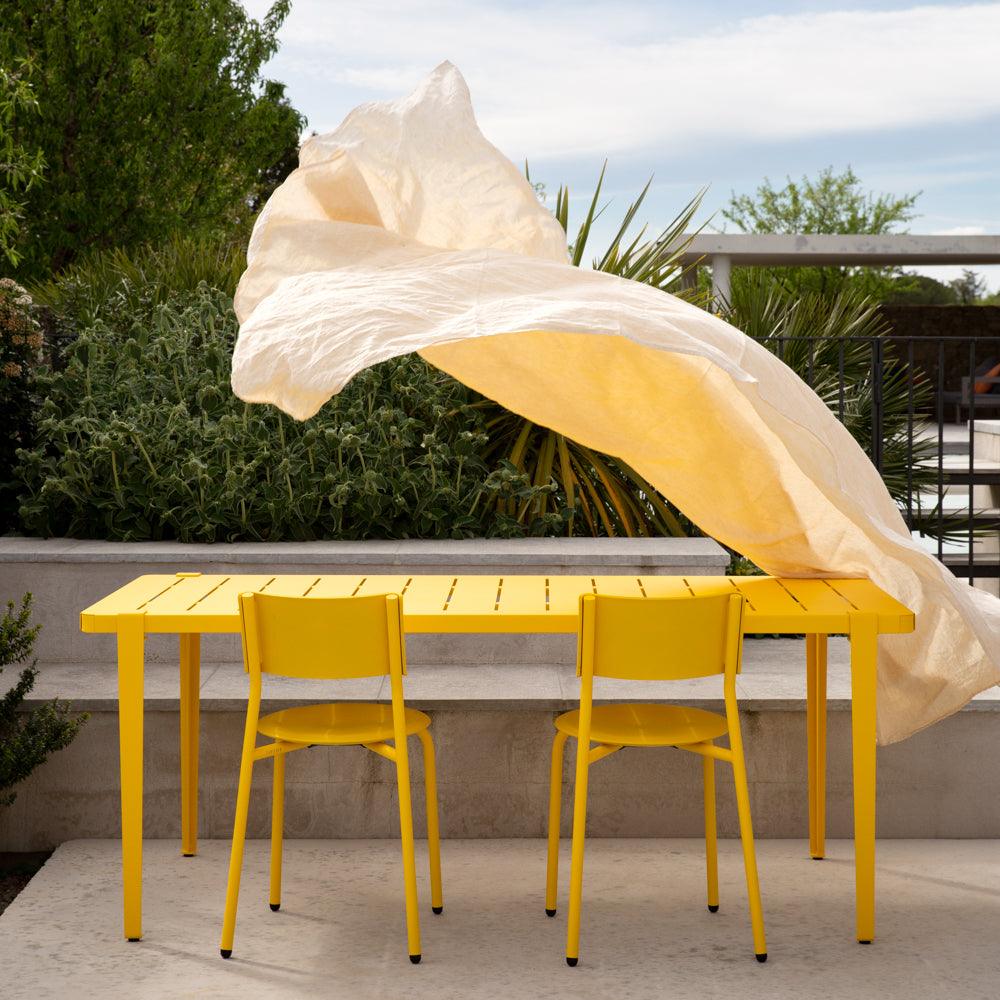GARTENTISCH MIDI 1600/800 – OUTDOOR - DAS_OBJEKT (8070633914581)