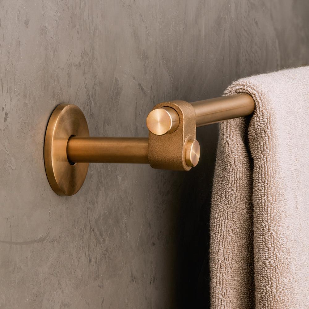 HANDTUCH-HALTER 300 – TOWEL TRAIL CAST SMALL - DAS_OBJEKT (8151076274389)