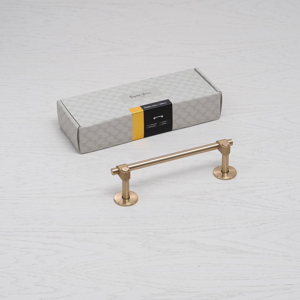 HANDTUCH-HALTER 300 – TOWEL TRAIL CAST SMALL - DAS_OBJEKT (8151076274389)