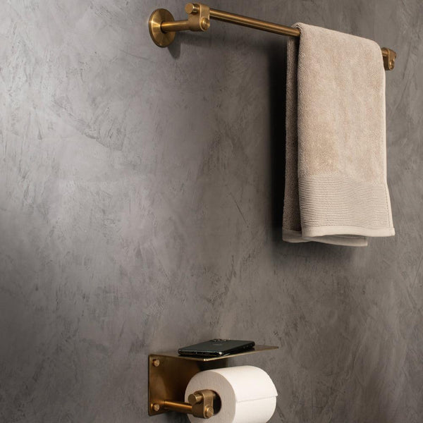 HANDTUCH-HALTER 600 – TOWEL TRAIL CAST MEDIUM - DAS_OBJEKT (7976318992597)