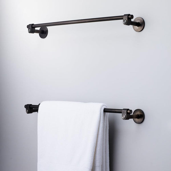 HANDTUCH-HALTER 900 – TOWEL TRAIL CAST LARGE - DAS_OBJEKT (7976319811797)