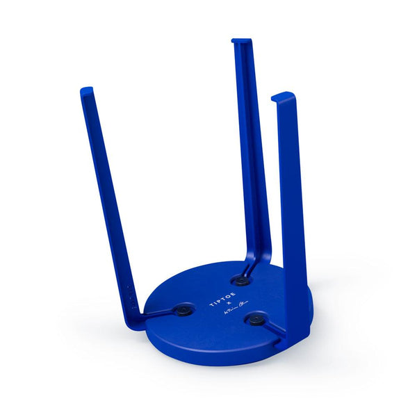 HOCKER LOU – KLEIN BLUE – LIMITIERTE AUFLAGE - DAS_OBJEKT (8072190230741)