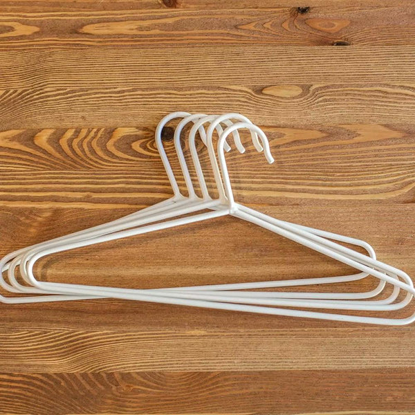 KLEIDERBÜGEL METALL – 5ER-SET - DAS_OBJEKT (8097941946581)