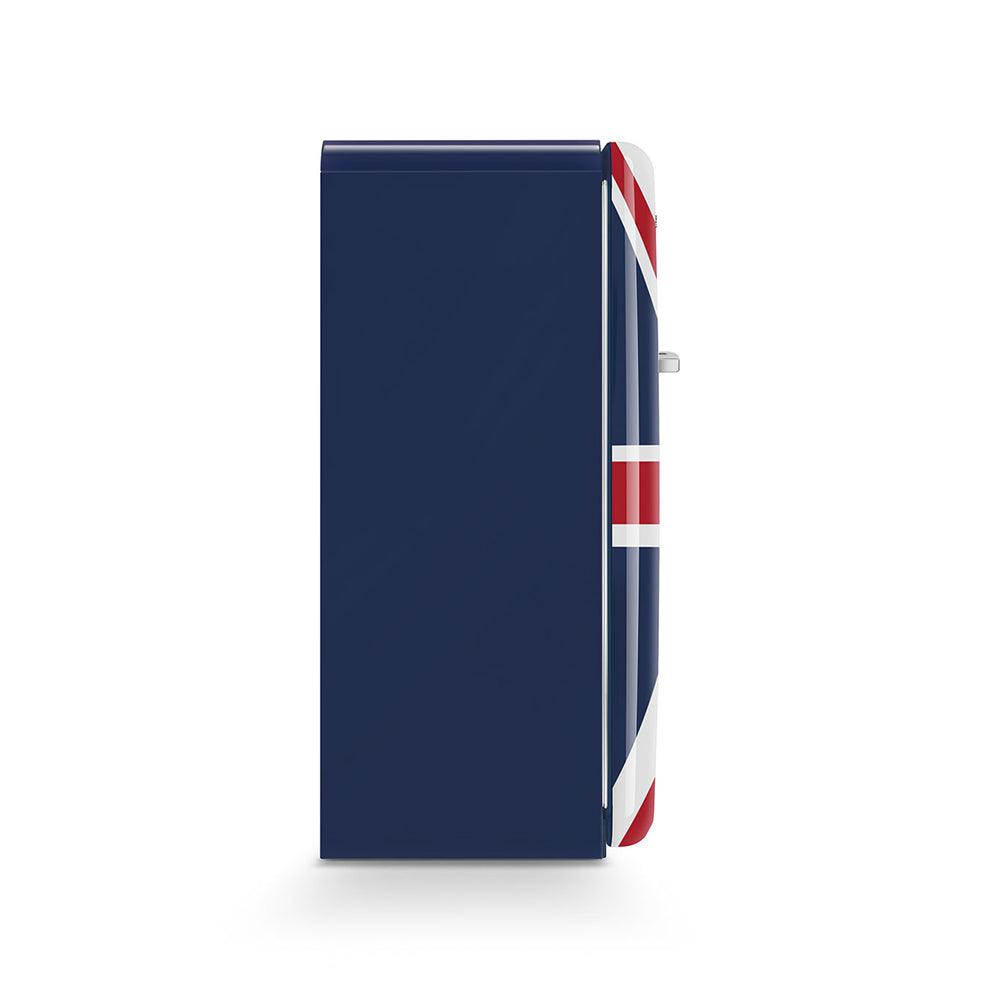 KÜHLSCHRANK 28 – 50's STYLE / UNION JACK - DAS_OBJEKT (8157122363605)
