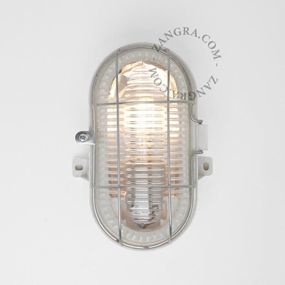 SCHOTTLEUCHTE BAKELIT – WANDLEUCHTE - DAS_OBJEKT (8154859438293)