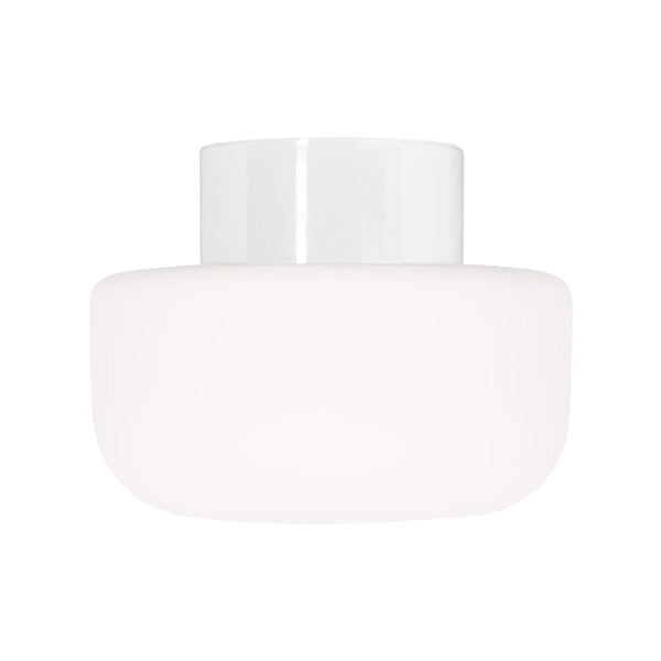 SOLENNE 210/165 LED – PORZELLAN DECKENLEUCHTE - DAS_OBJEKT (8157439459541)