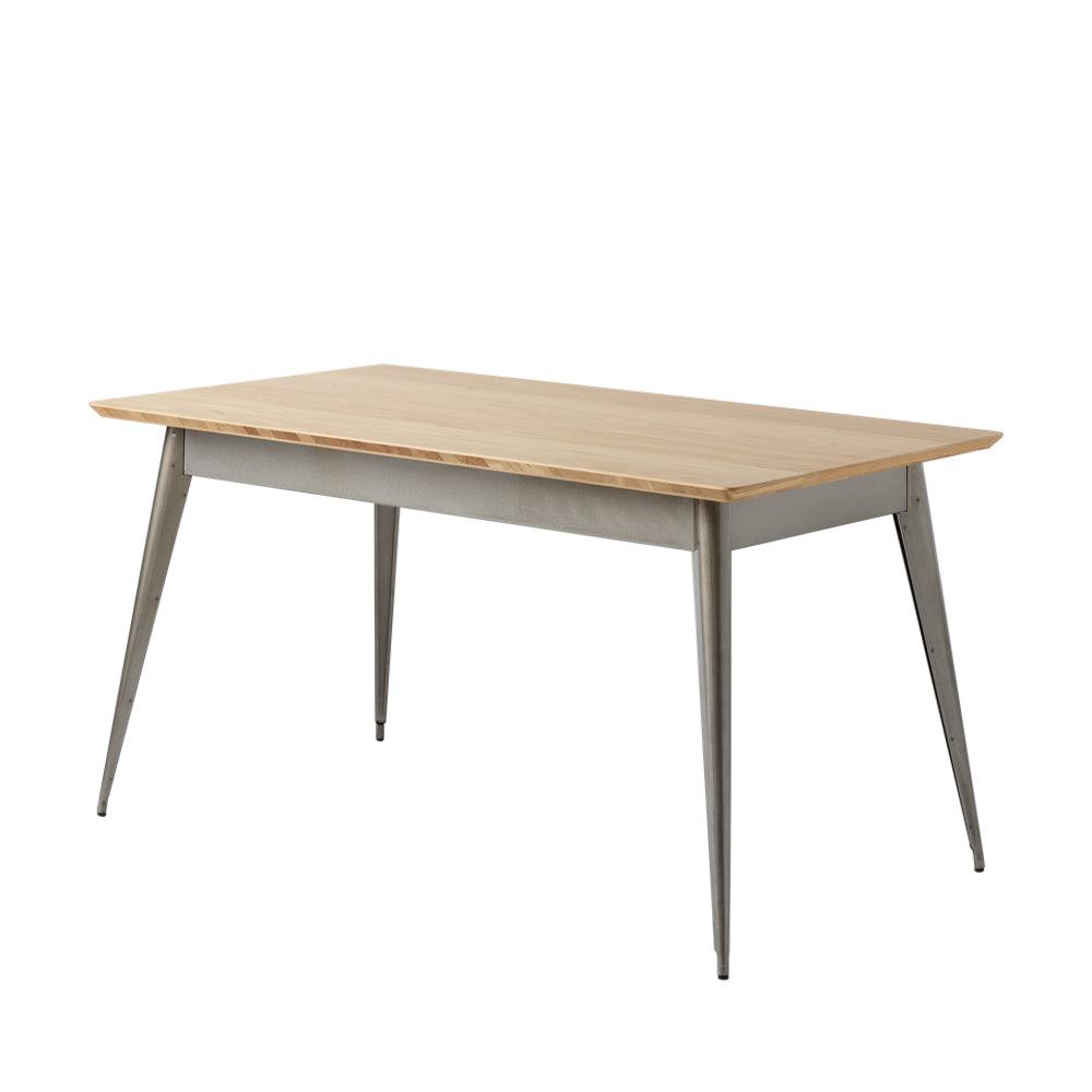 TISCH 55 140/80 HOLZPLATTE - DAS_OBJEKT (8268408979669)