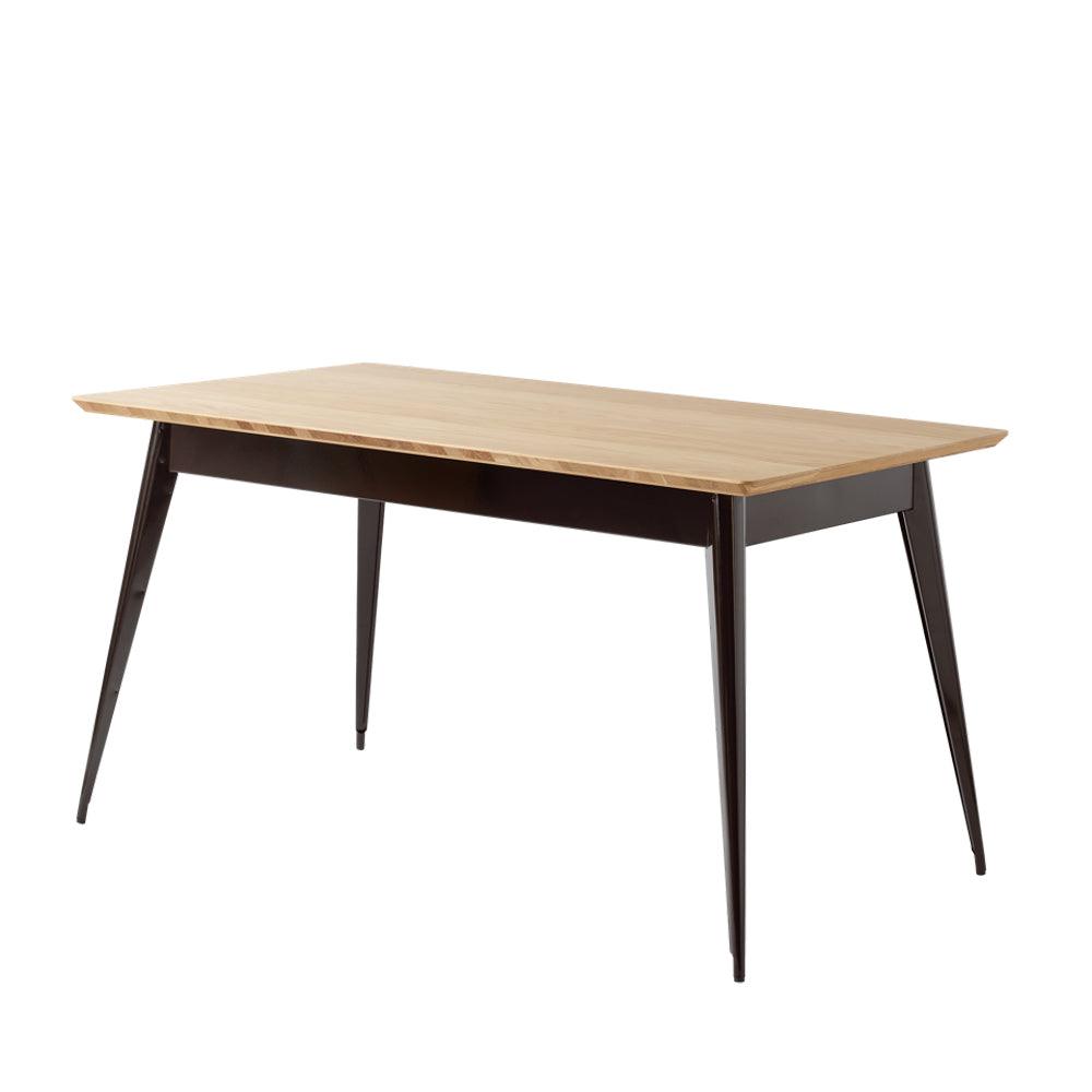 TISCH 55 140/80 HOLZPLATTE - DAS_OBJEKT (8268408979669)