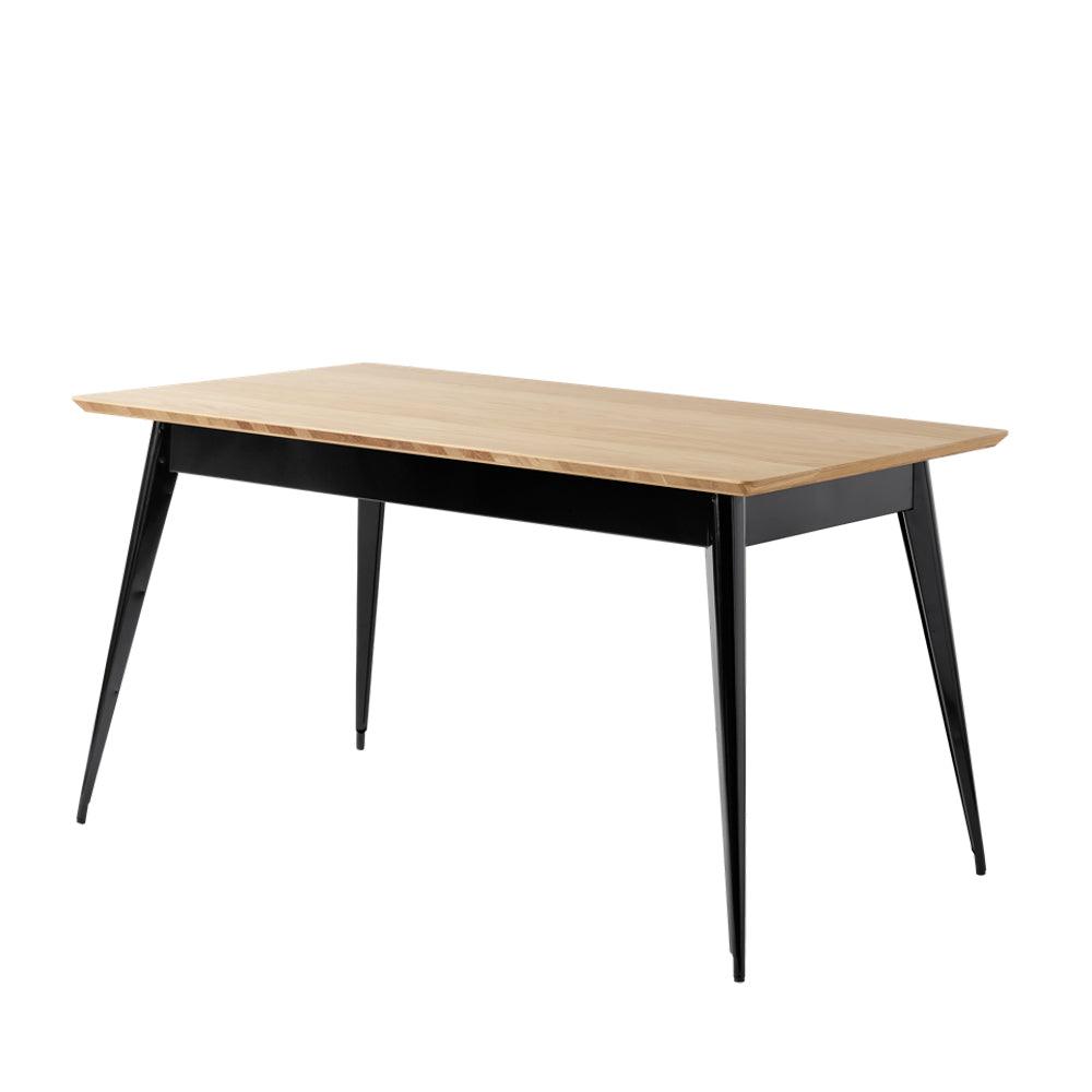 TISCH 55 140/80 HOLZPLATTE - DAS_OBJEKT (8268408979669)