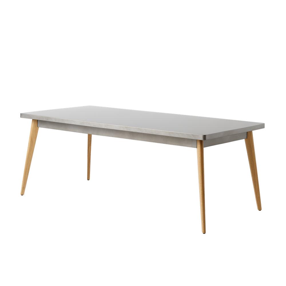 TISCH 55 200/95 HOLZBEINE - DAS_OBJEKT (8268396462293)