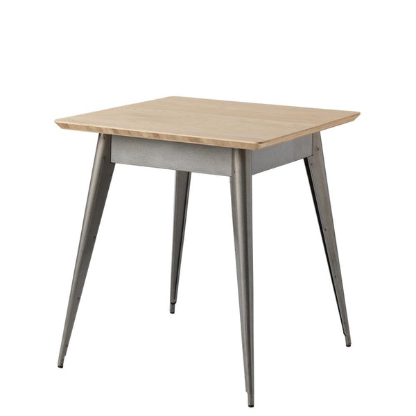 TISCH 55 70/70 HOLZPLATTE - DAS_OBJEKT (8268399280341)