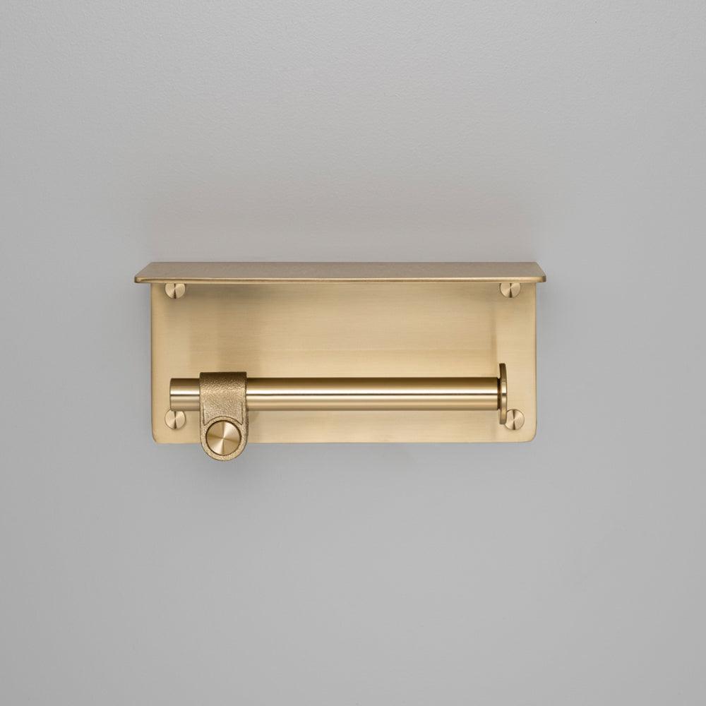 WC-ROLLENHALTER MIT ABLAGE – CAST - DAS_OBJEKT (7976317976789)