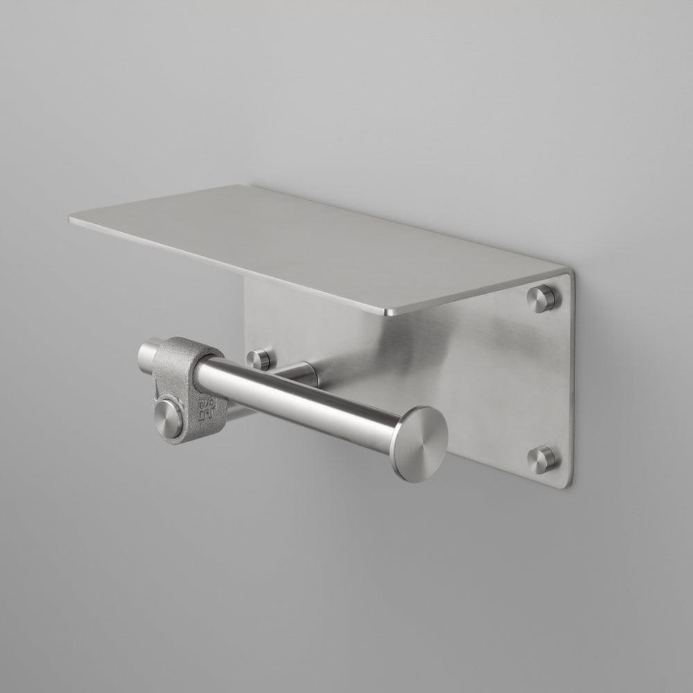 WC-ROLLENHALTER MIT ABLAGE – CAST - DAS_OBJEKT (7976317976789)