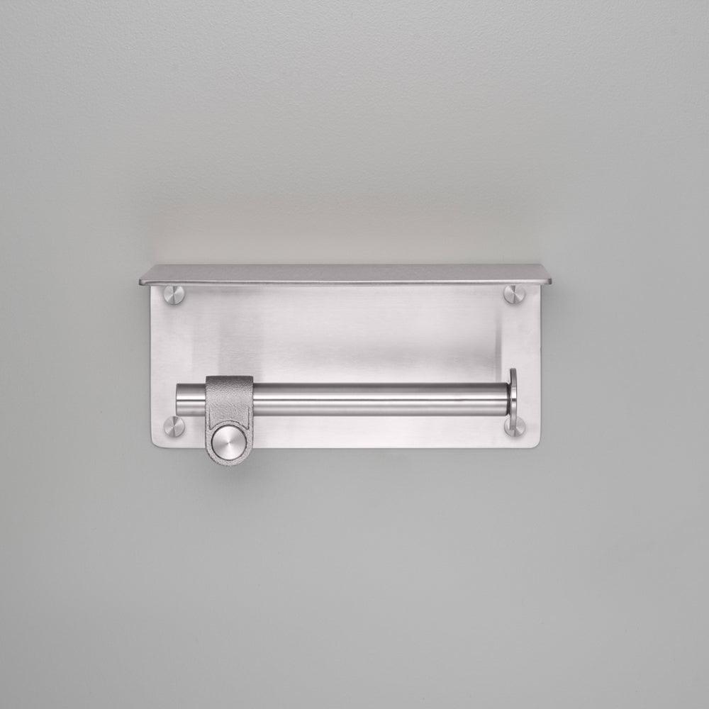 WC-ROLLENHALTER MIT ABLAGE – CAST - DAS_OBJEKT (7976317976789)