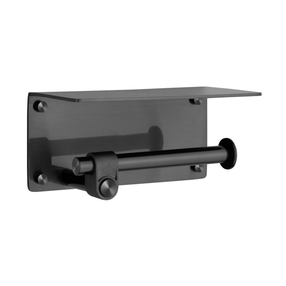 WC-ROLLENHALTER MIT ABLAGE – CAST - DAS_OBJEKT (7976317976789)