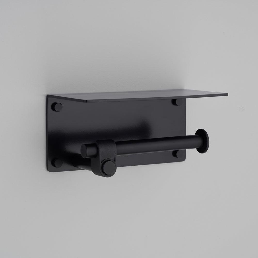 WC-ROLLENHALTER MIT ABLAGE – CAST - DAS_OBJEKT (7976317976789)