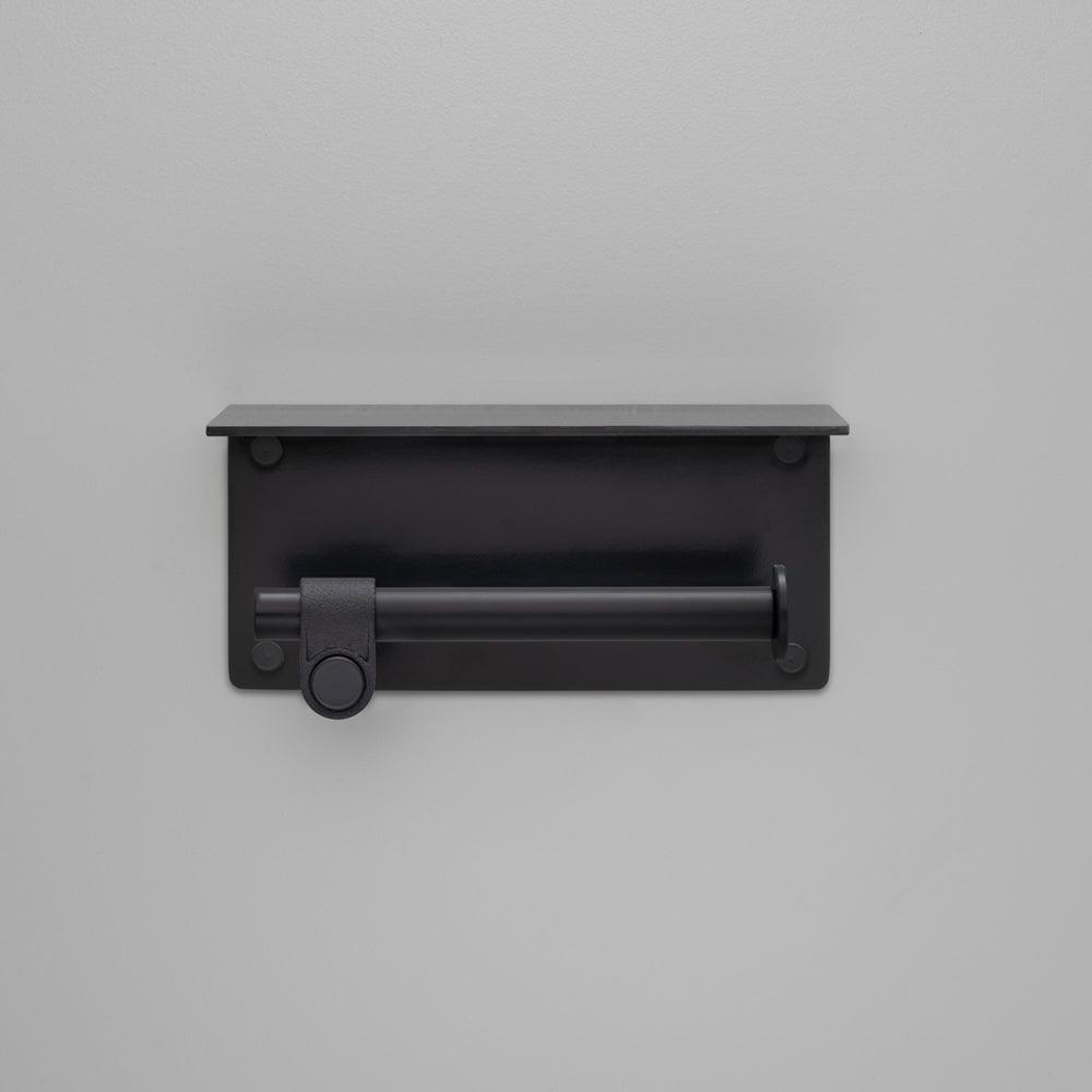 WC-ROLLENHALTER MIT ABLAGE – CAST - DAS_OBJEKT (7976317976789)