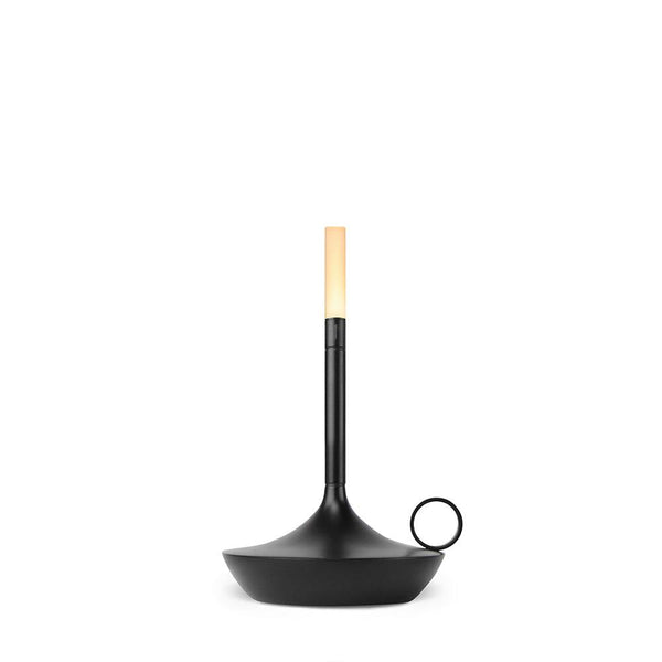 WICK S BLACK – TISCHLEUCHTE AKKU - DAS_OBJEKT (8157386768597)