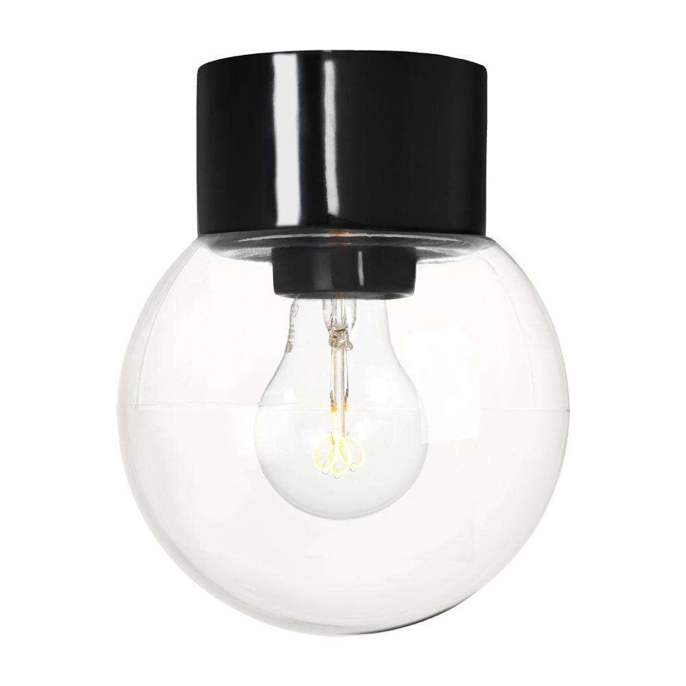 CLASSIC GLOBE 150 / IP54 – PORZELLAN DECKENLEUCHTE - DAS_OBJEKT (4406653616209)
